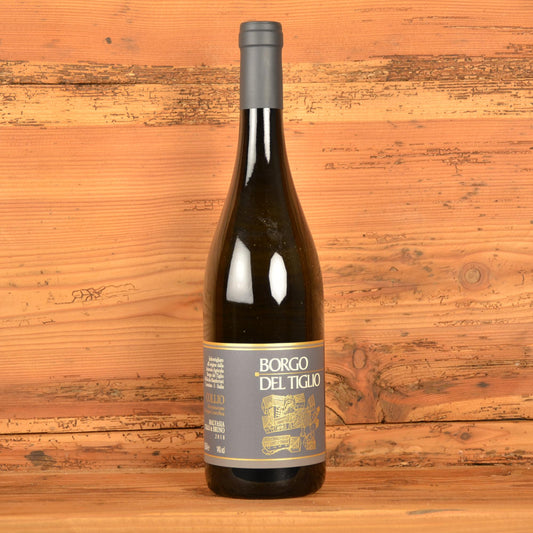 Malvasia DOC Collio ITALO & BRUNO 2019 Borgo del Tiglio