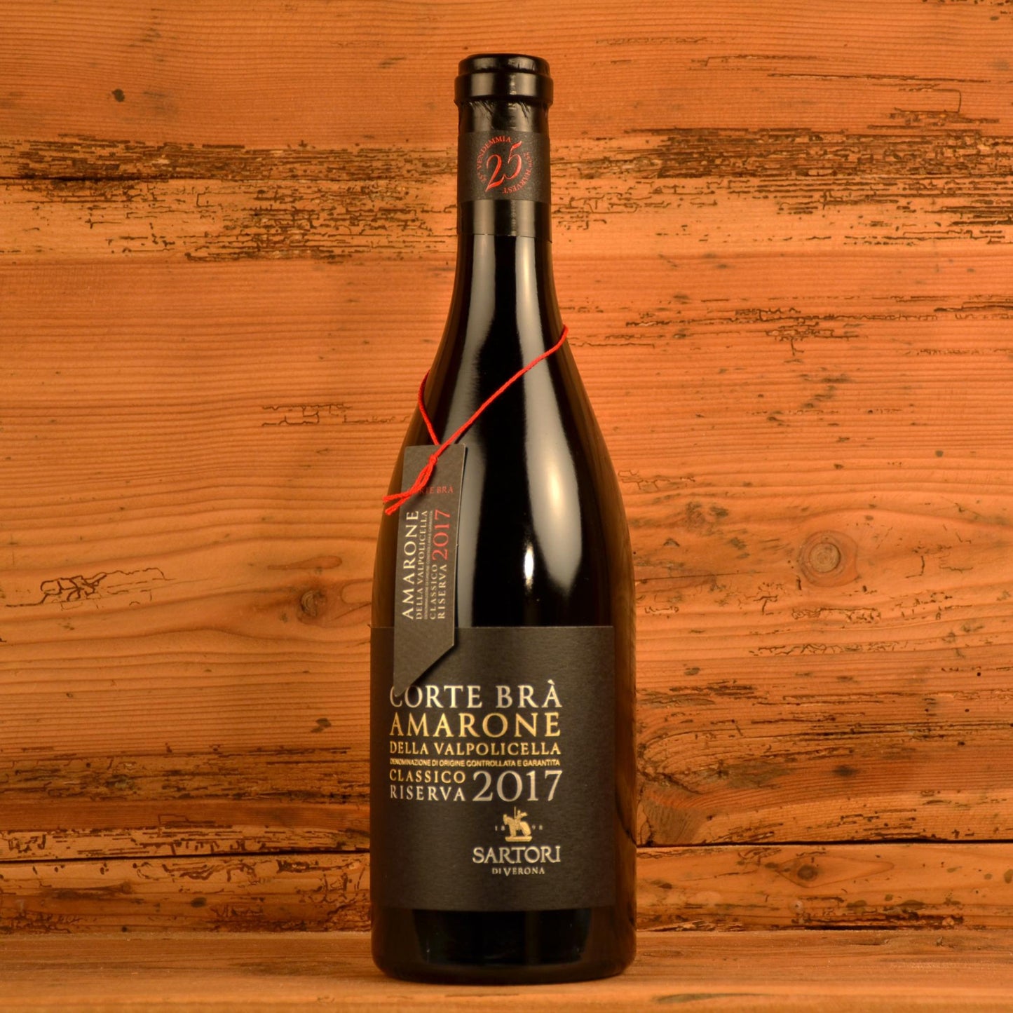 Amarone Valpolicella classico riserva DOCG Corte Bra 2017 Sartori