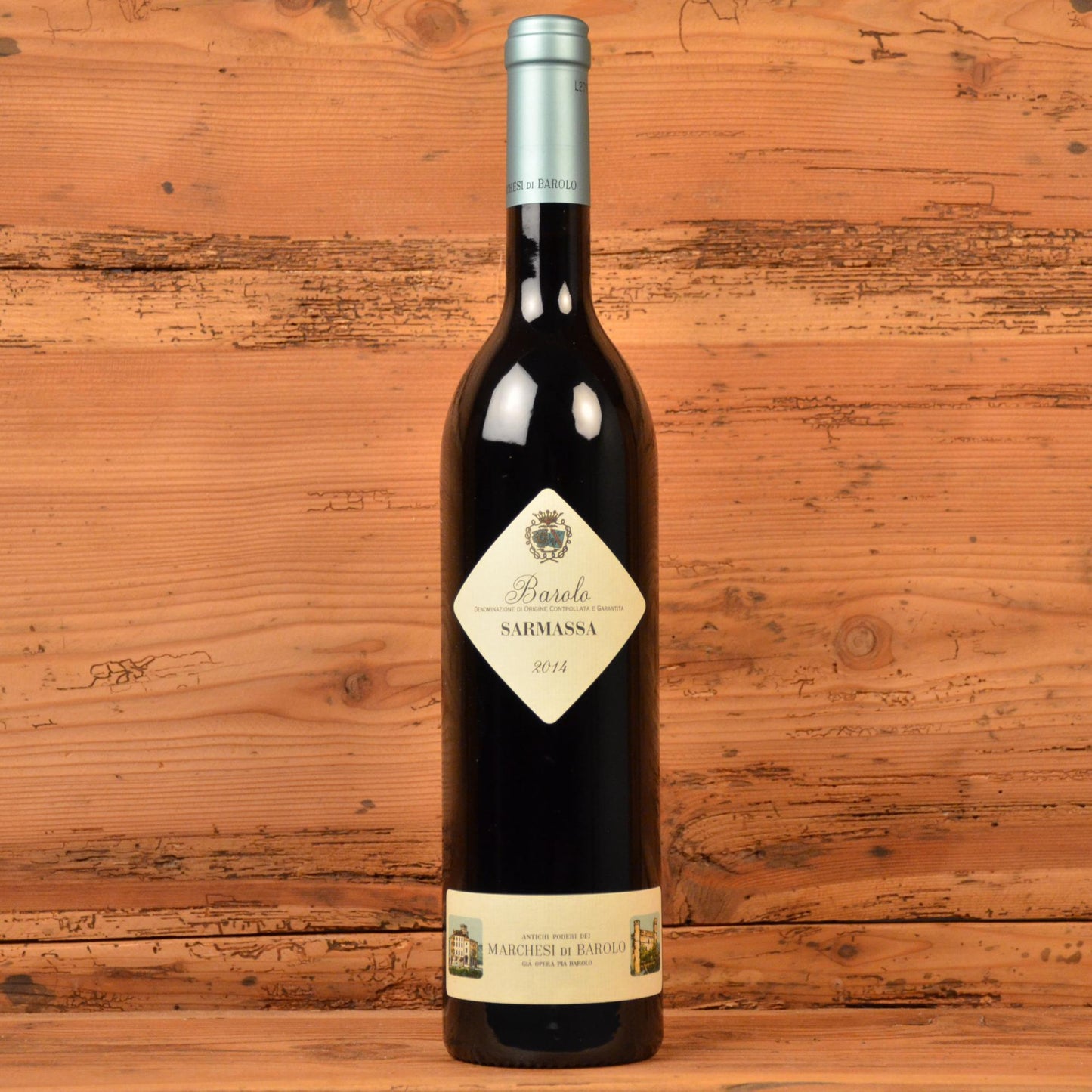 Barolo Sarmassa DOCG 2014 Marchesi di Barolo