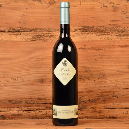 Barolo Sarmassa DOCG 2014 Marchesi di Barolo