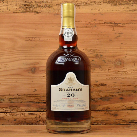 Porto Grahams 20 anni