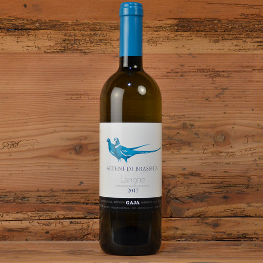 Sauvignon Langhe DOC Alteni di Brassica 2017 GAJA