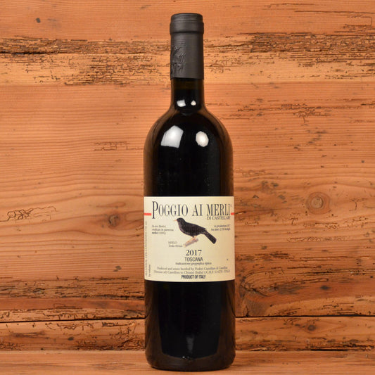 Poggio ai Merli 2017 Toscana IGT Castellare di Castellina