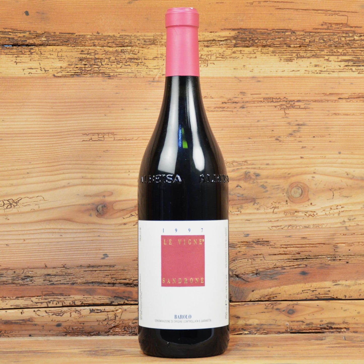 Barolo Le Vigne 1997 Sandrone