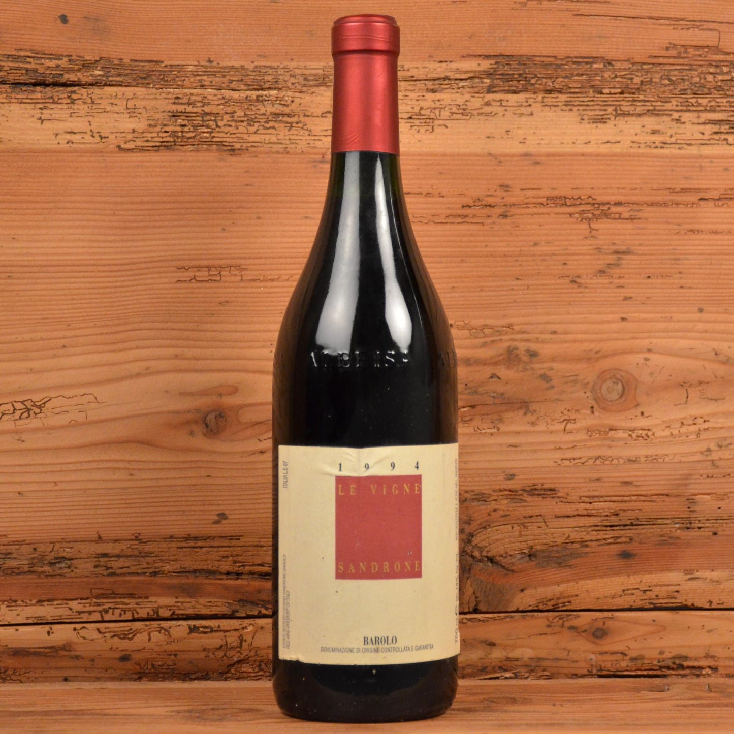 Barolo Le Vigne 1994 Sandrone