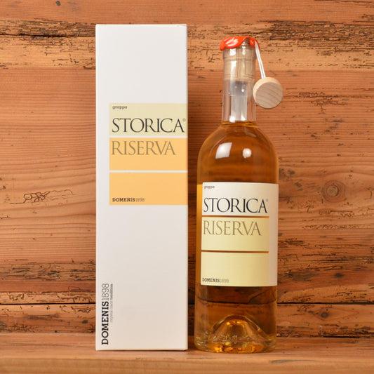 Grappa Domenis Storica Riserva