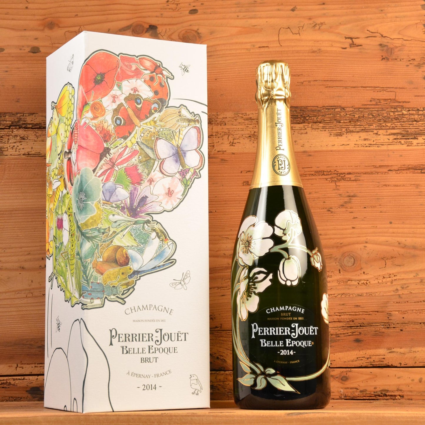 Belle Epoque 2014 Perrier Jouet