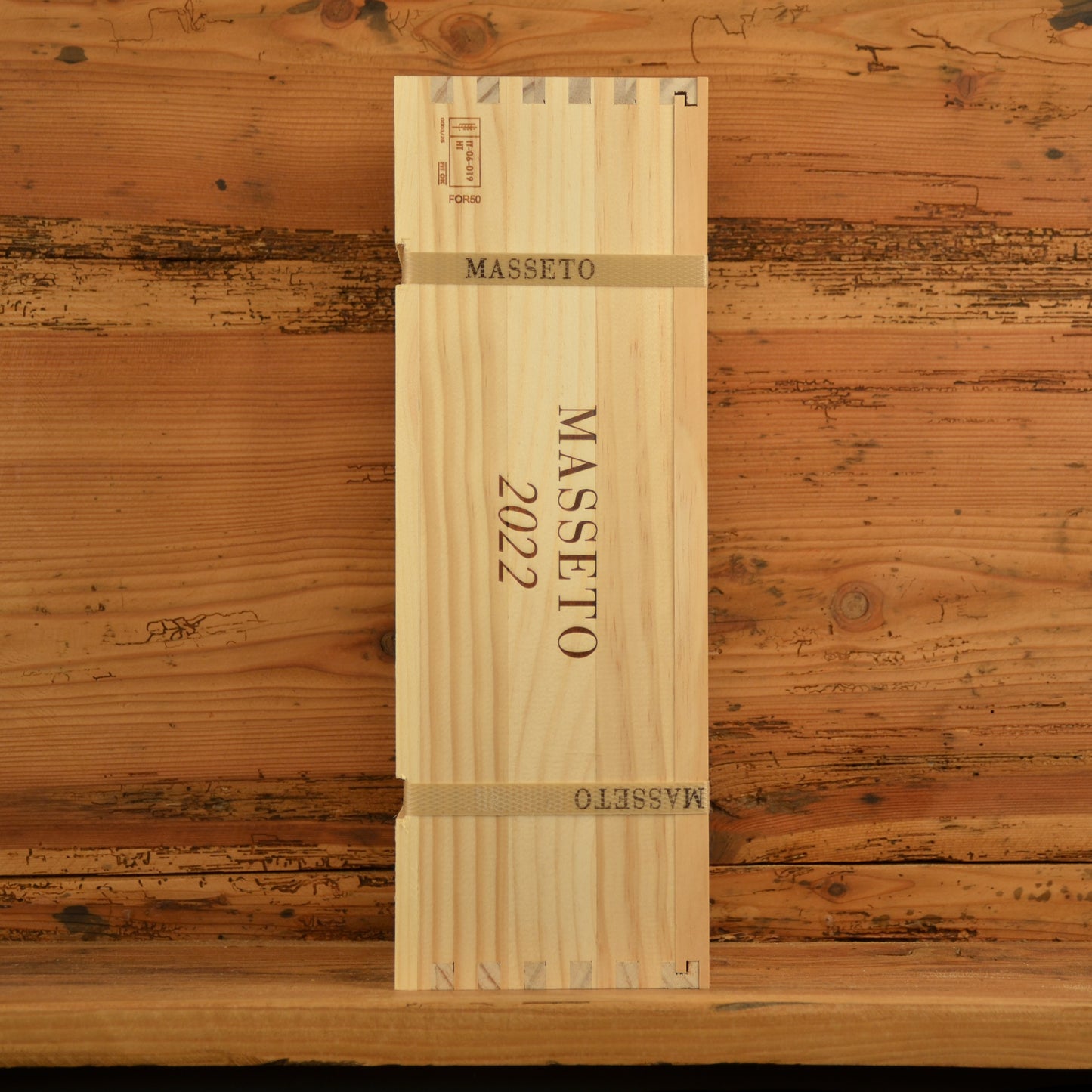 Masseto 2022 Rosso IGT Ornellaia e Masseto