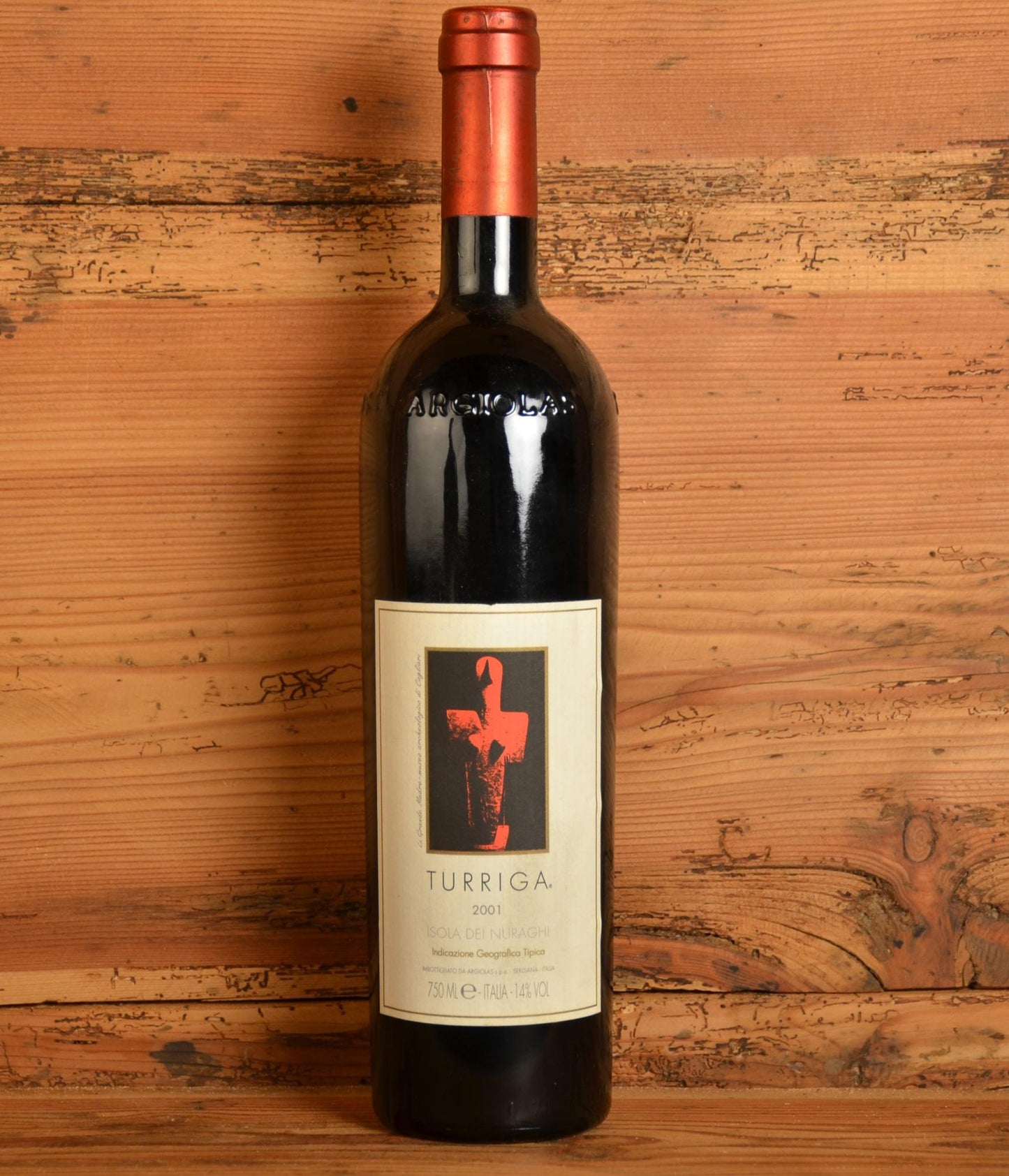 Turriga 2017 Argiolas IGT Rosso