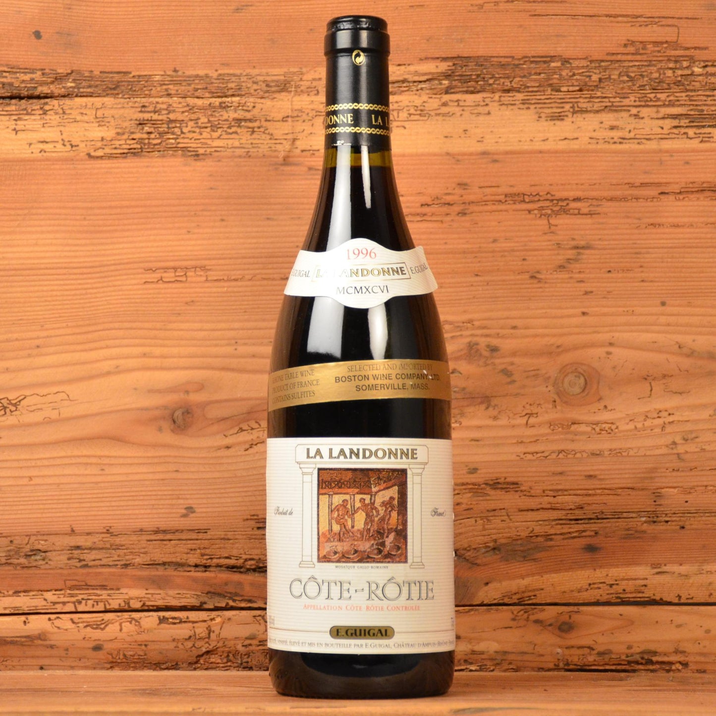 La Landonne 1996 Côte Rotie E. Guigal