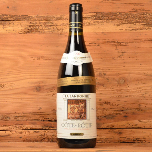 La Landonne 1996 Côte Rotie E. Guigal