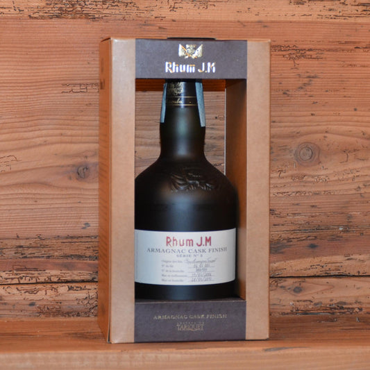 Rhum Agricole J.M "Tariquet Finish" Vieux 2006 Jean Marie Martin Martinica