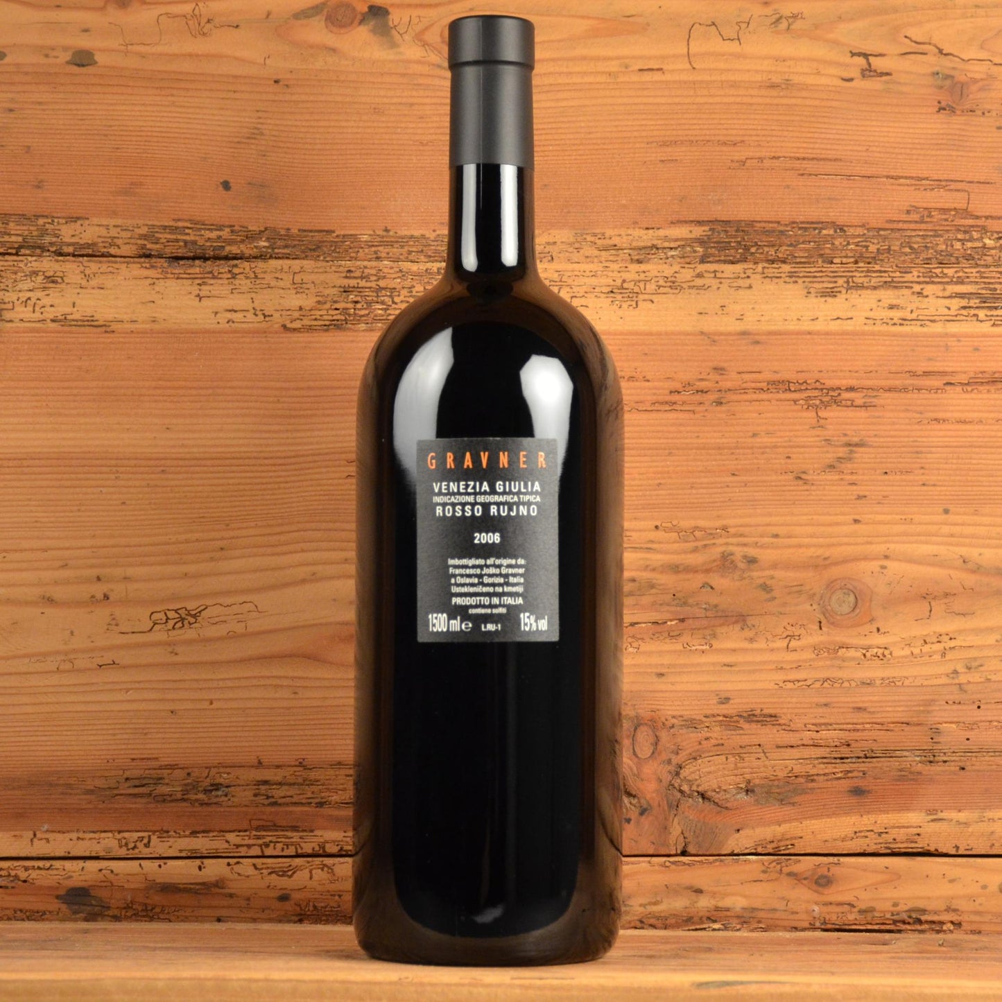 Rujno 2006 Magnum IGT Venezia Giulia Gravner Josko