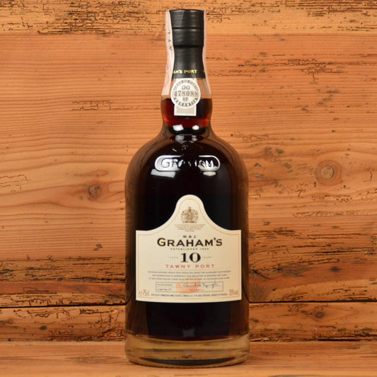 Porto Grahams 10 anni