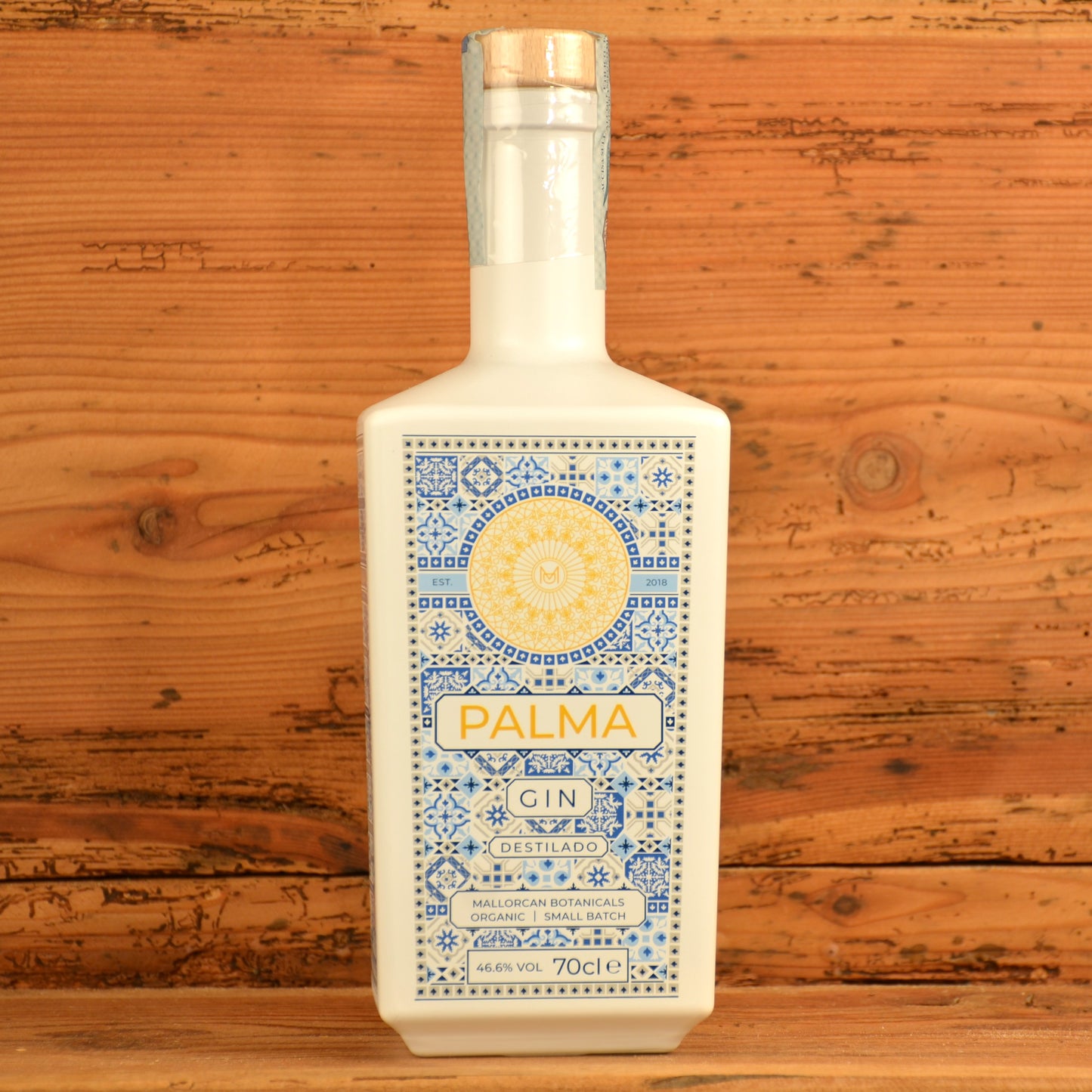 Palma Gin Desilado Mallorca Distillery