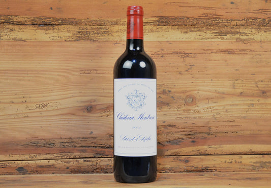 Chateau Montrose 2005 AOC Gran Cru 2eme cru classe Saint Estephe Bordeaux