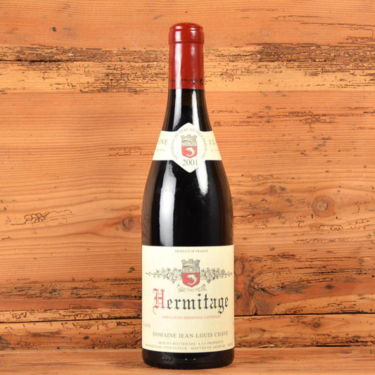 Hermitage Rouge 2001 Rhone Jean Louis Chave