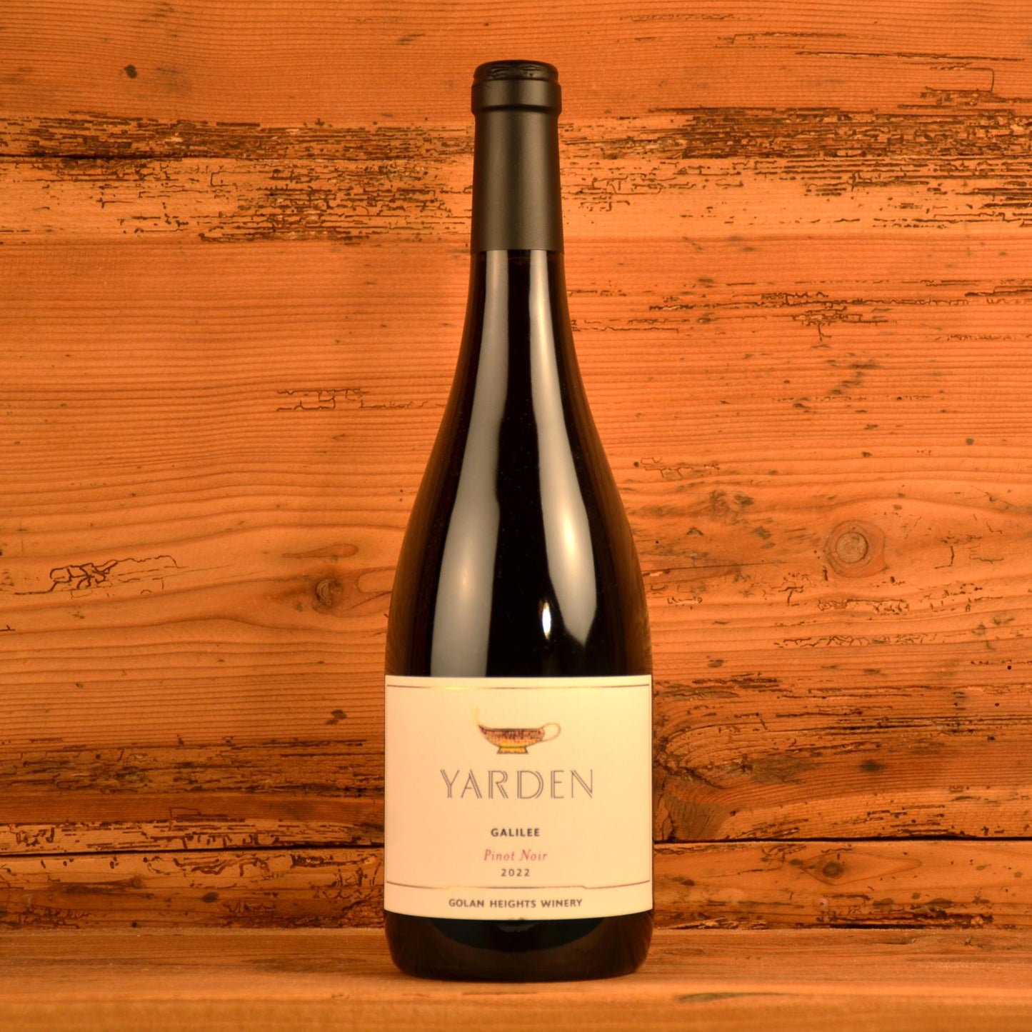 YARDEN Pinot Nero 2022 Golan Heights WInery