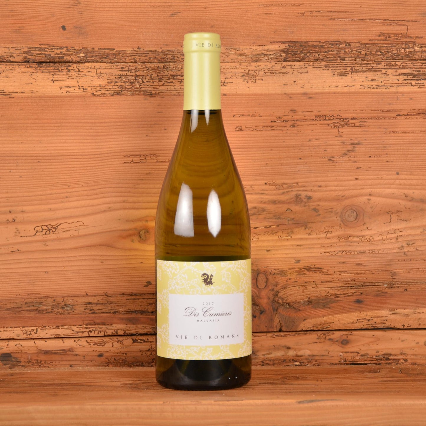 Dis Cumieris 2018 Doc Friuli Isonzo Malvasia bt. 0,75 Vie di Romans