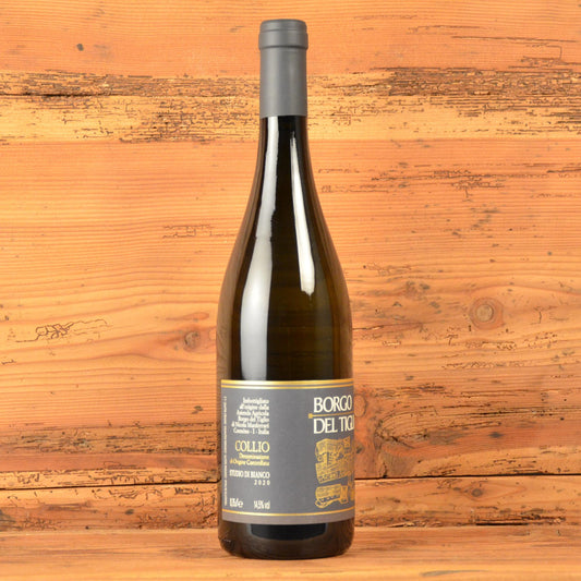 Studio di bianco 2020 DOC Collio Borgo del Tiglio