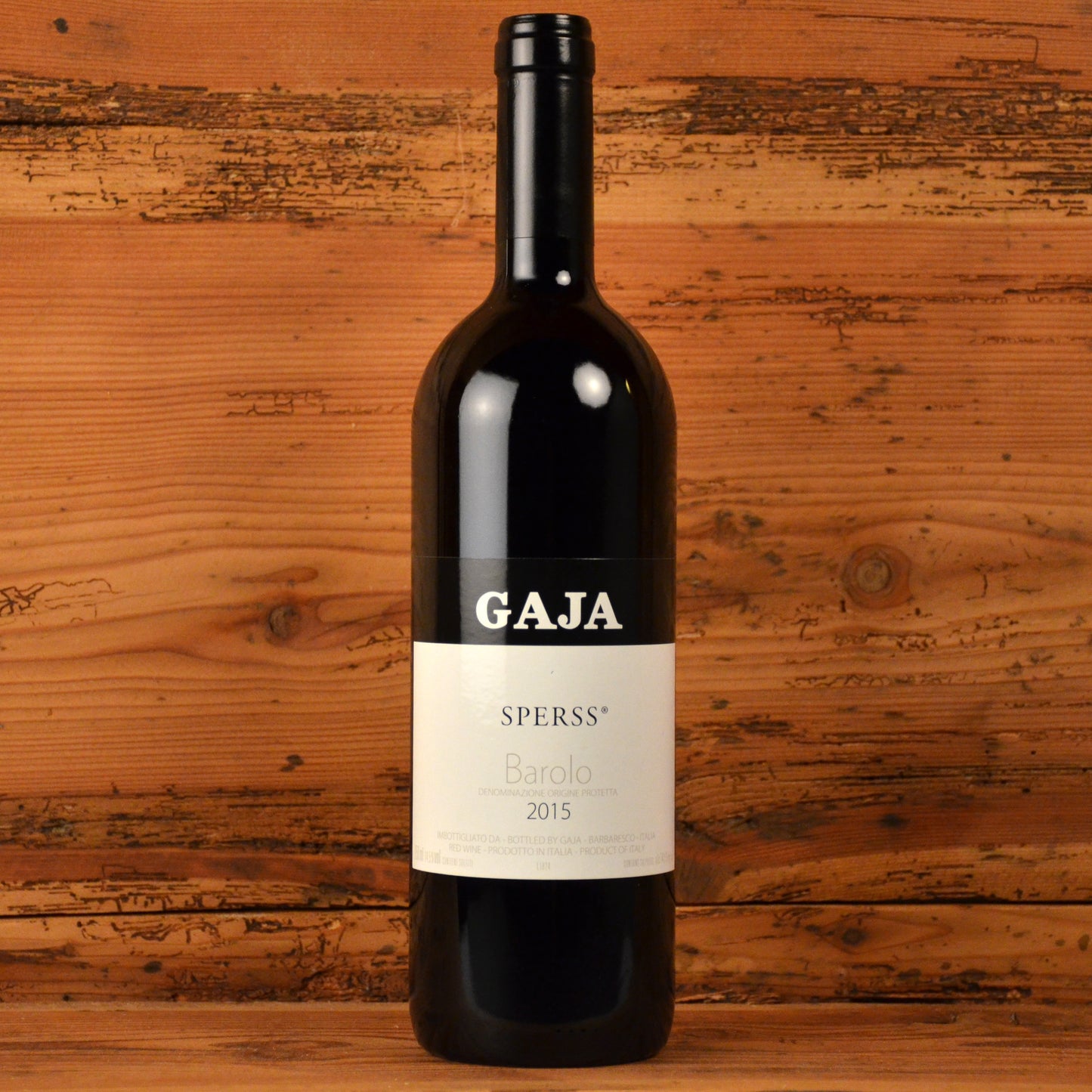 Barolo Sperss DOCG 2015 GAJA