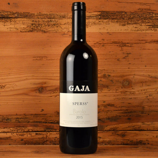 Barolo Sperss DOCG 2015 GAJA