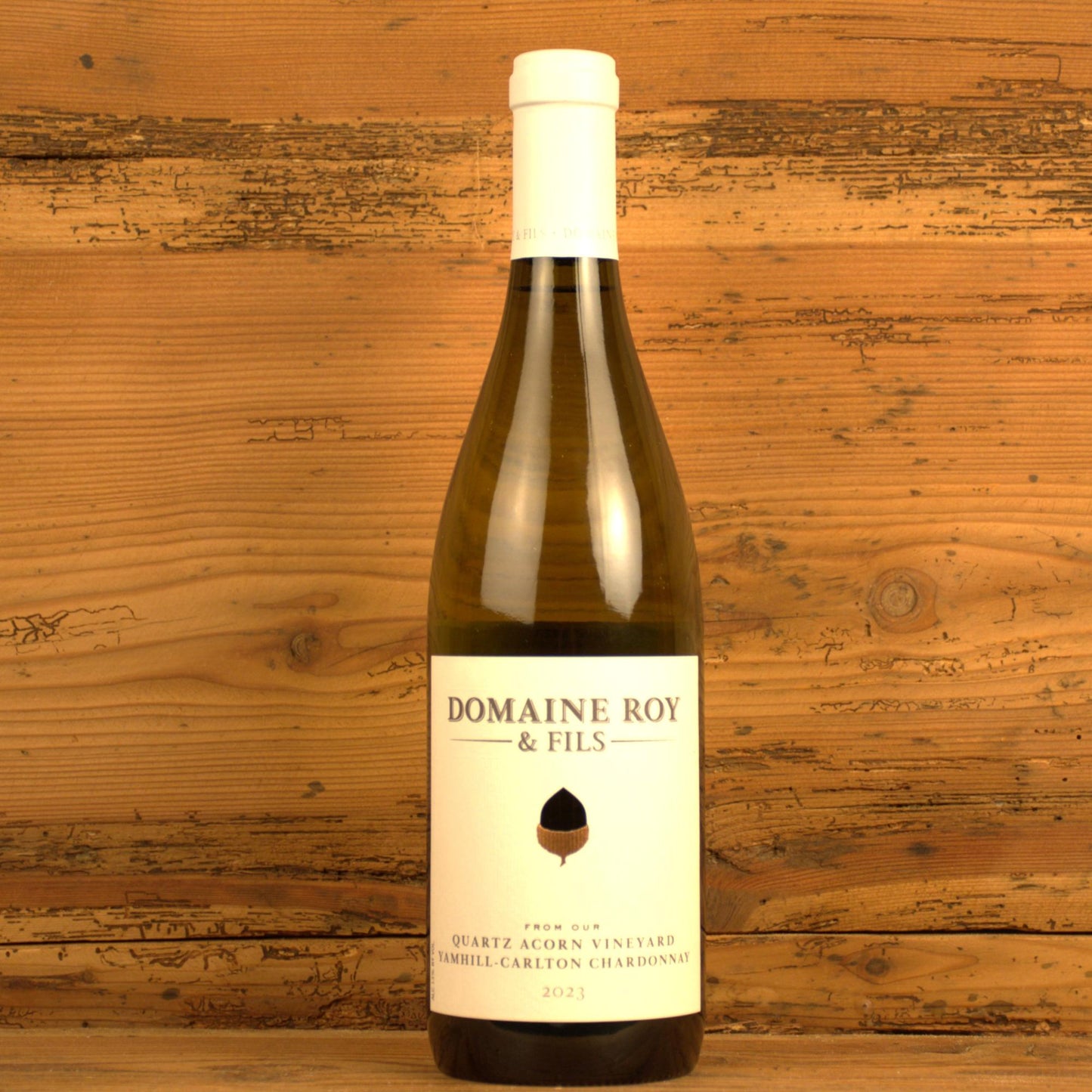 Chardonnay 2023 Quarz Acorn Domaine Roy & Fils