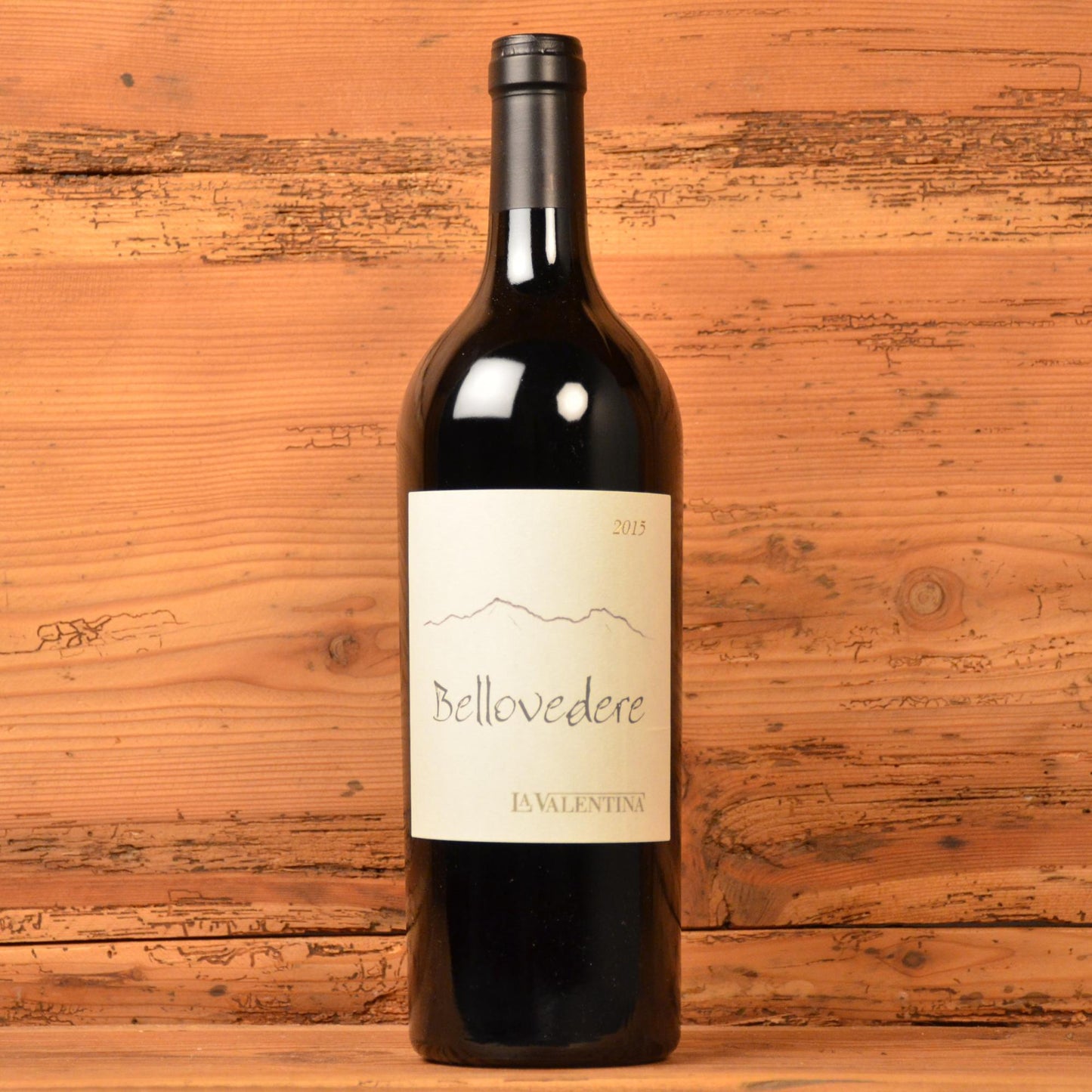 Bellovedere 2015 Montepulciano DOC Riserva Terre dei Vestini La Valentina