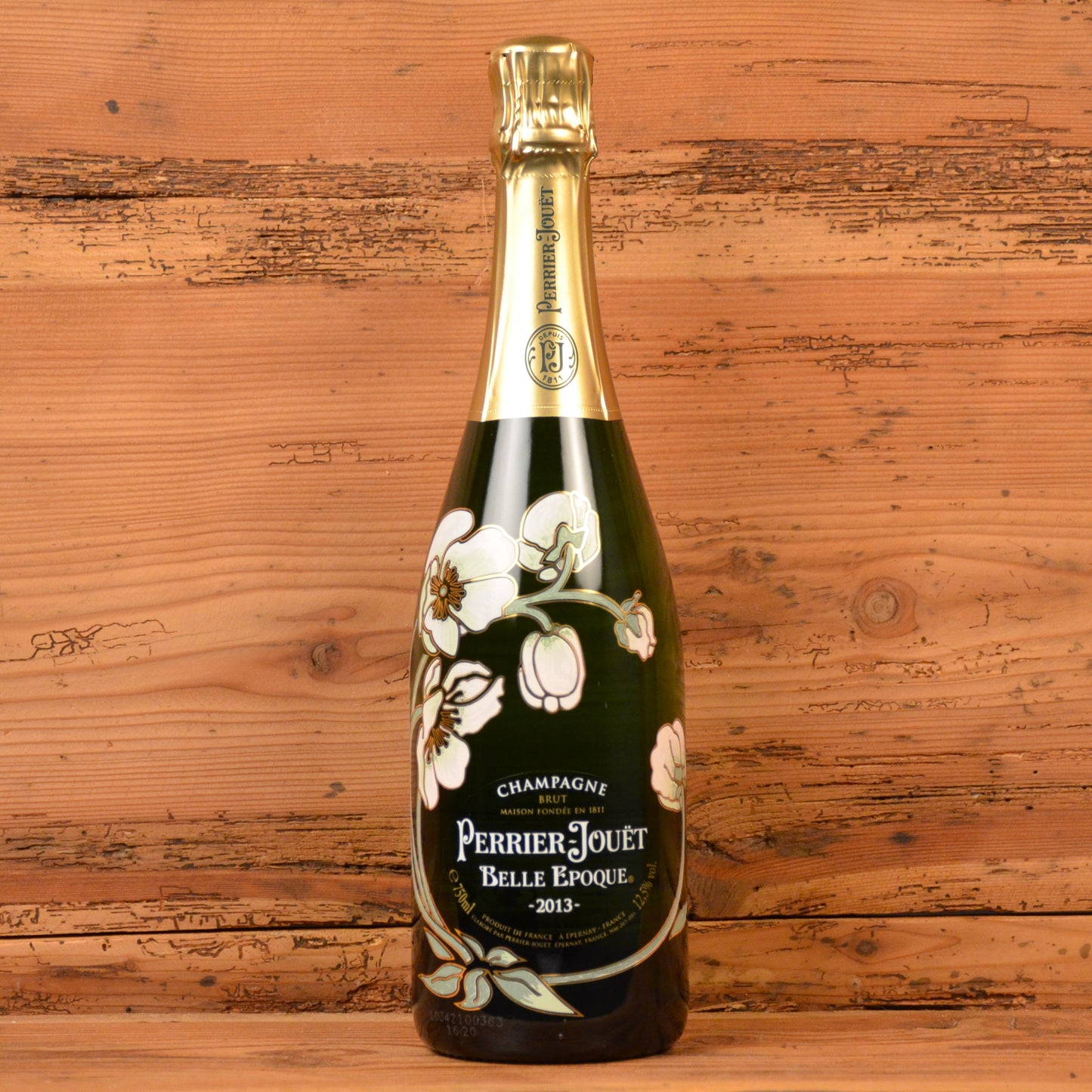 Belle Epoque 2014  Perrier Jouet