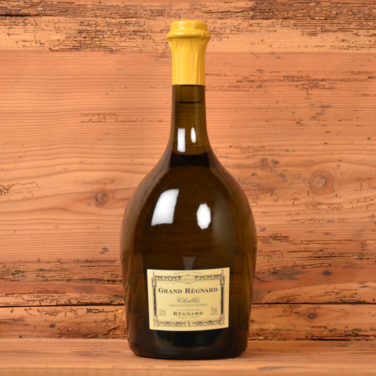 Chablis Grand Regnard 2017