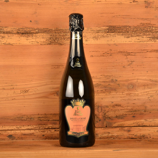Dolce di Cremè Millesimato 2009 Pinot Nero-Chardonnay-Garganega Villa Rinaldi