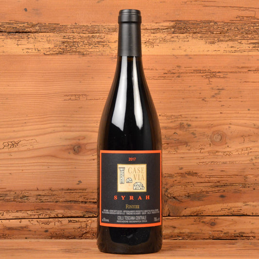 SYRAH "Case Via" Bio IGT 2017 Fontodi