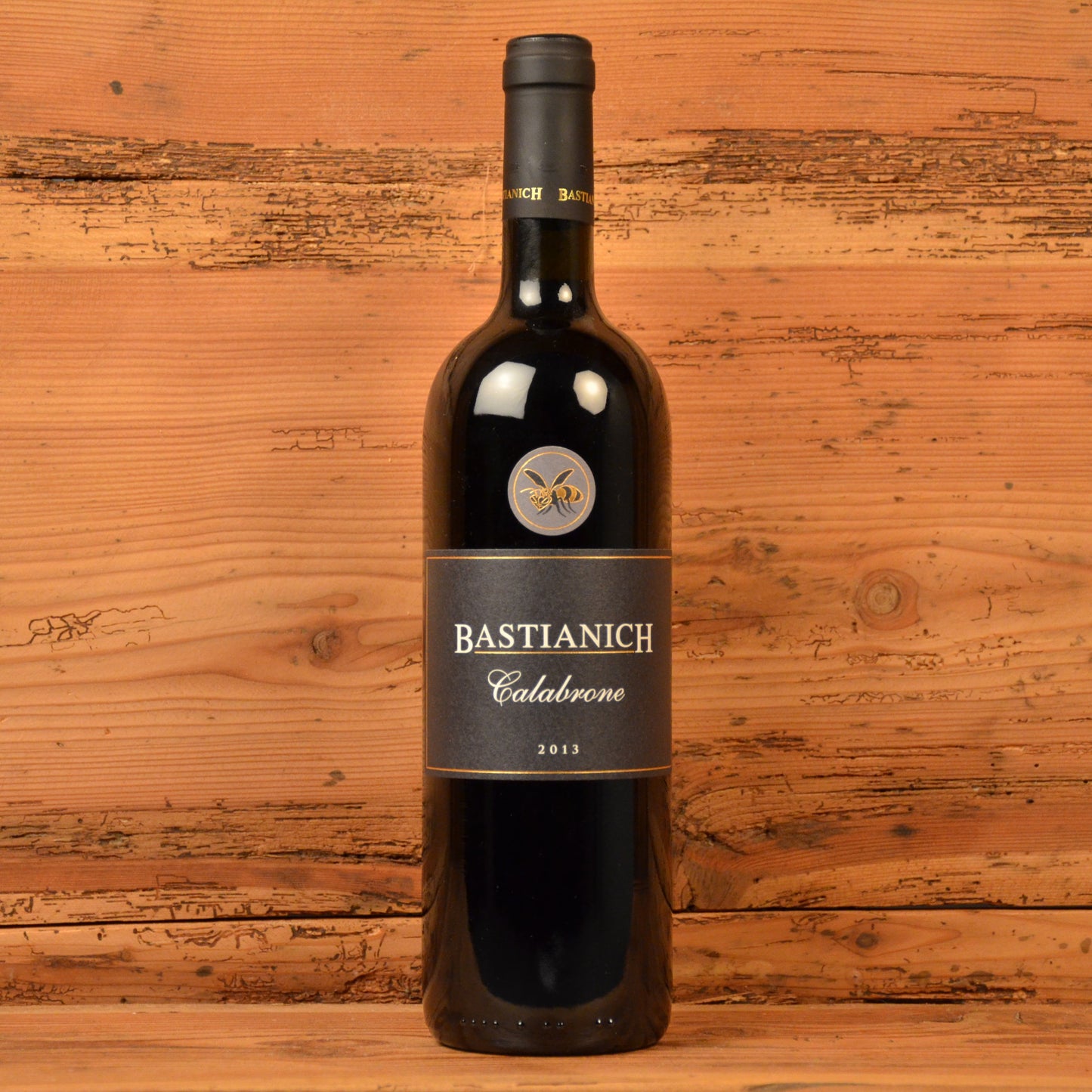 Calabrone Bastianich Venezia Giulia IGT 2013