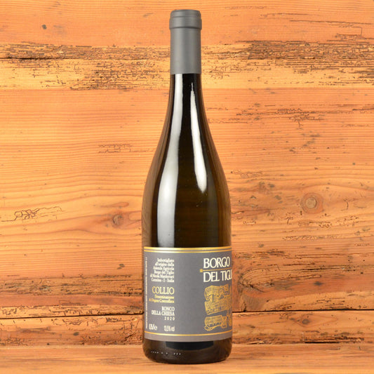 Bianco Ronco della chiesa 2020 DOC Collio Borgo del Tiglio