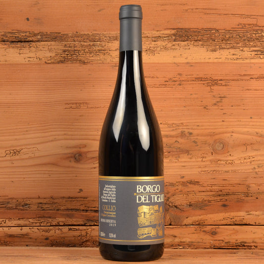 Rosso Riserva DOC Collio 2019 Borgo del Tiglio