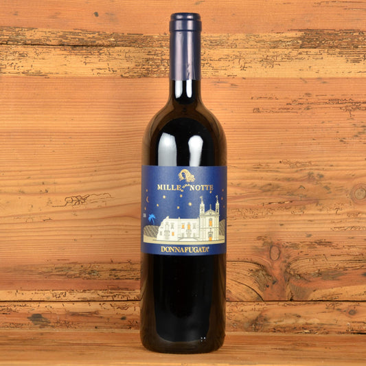 Donnafugata " Mille e una notte" contessa Entellina DOC 2012