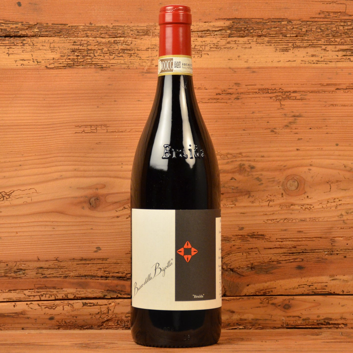 Barbera d'Asti DOCG Bricco della Bigotta 2016 Braida di Bologna Giacomo