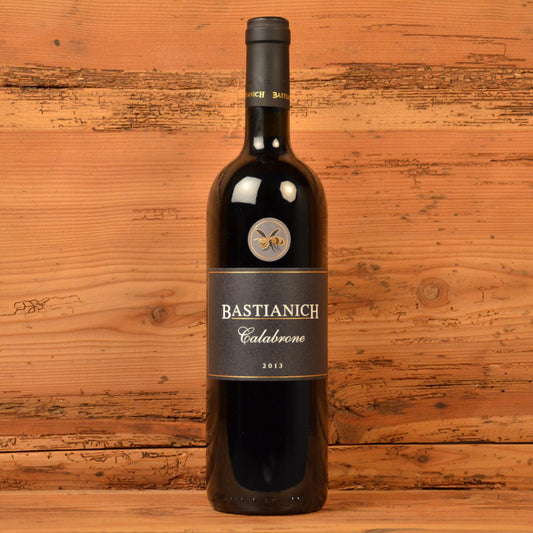 Calabrone Bastianich Venezia Giulia IGT 2013