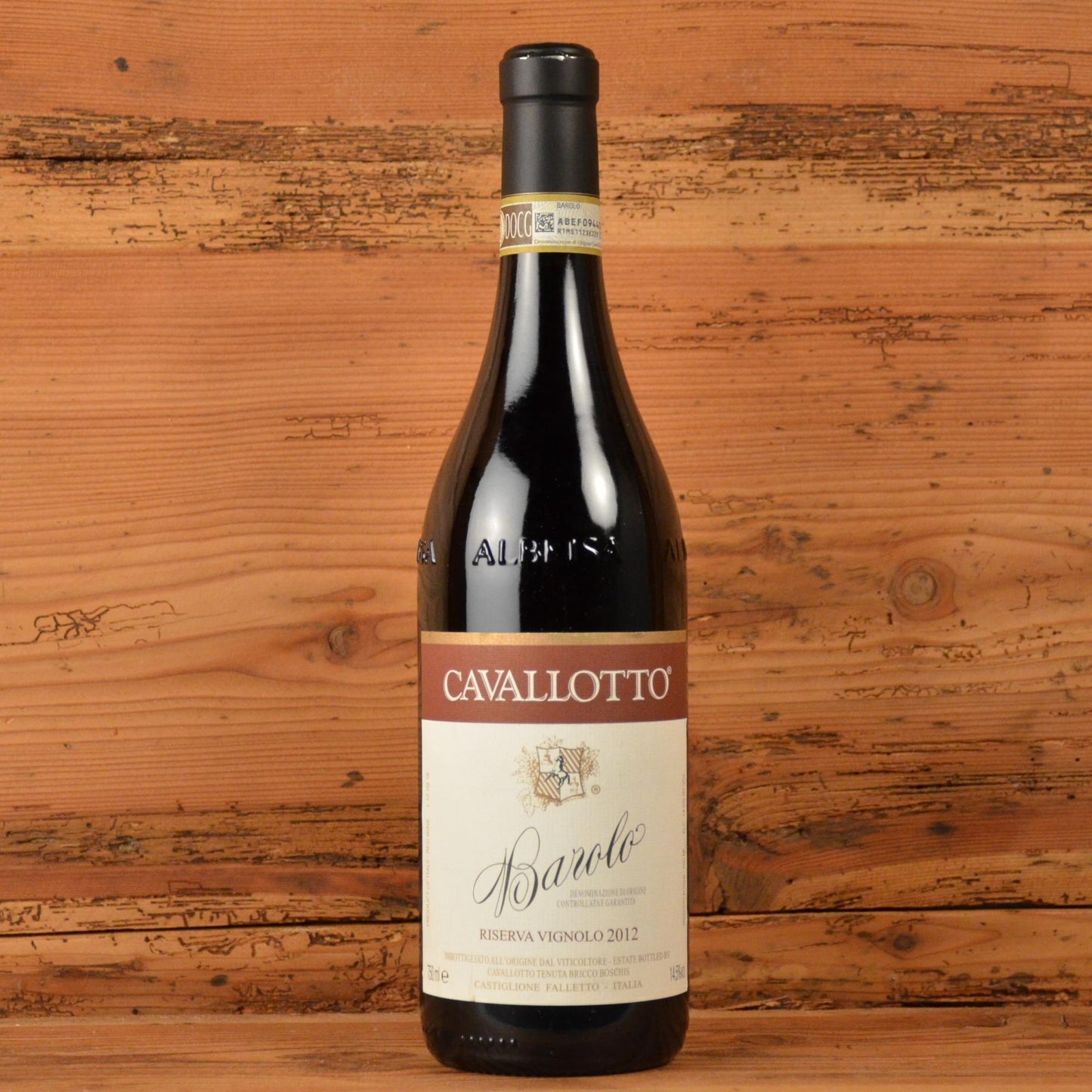 Barolo Vignolo DOCG 2012 Cavallotto