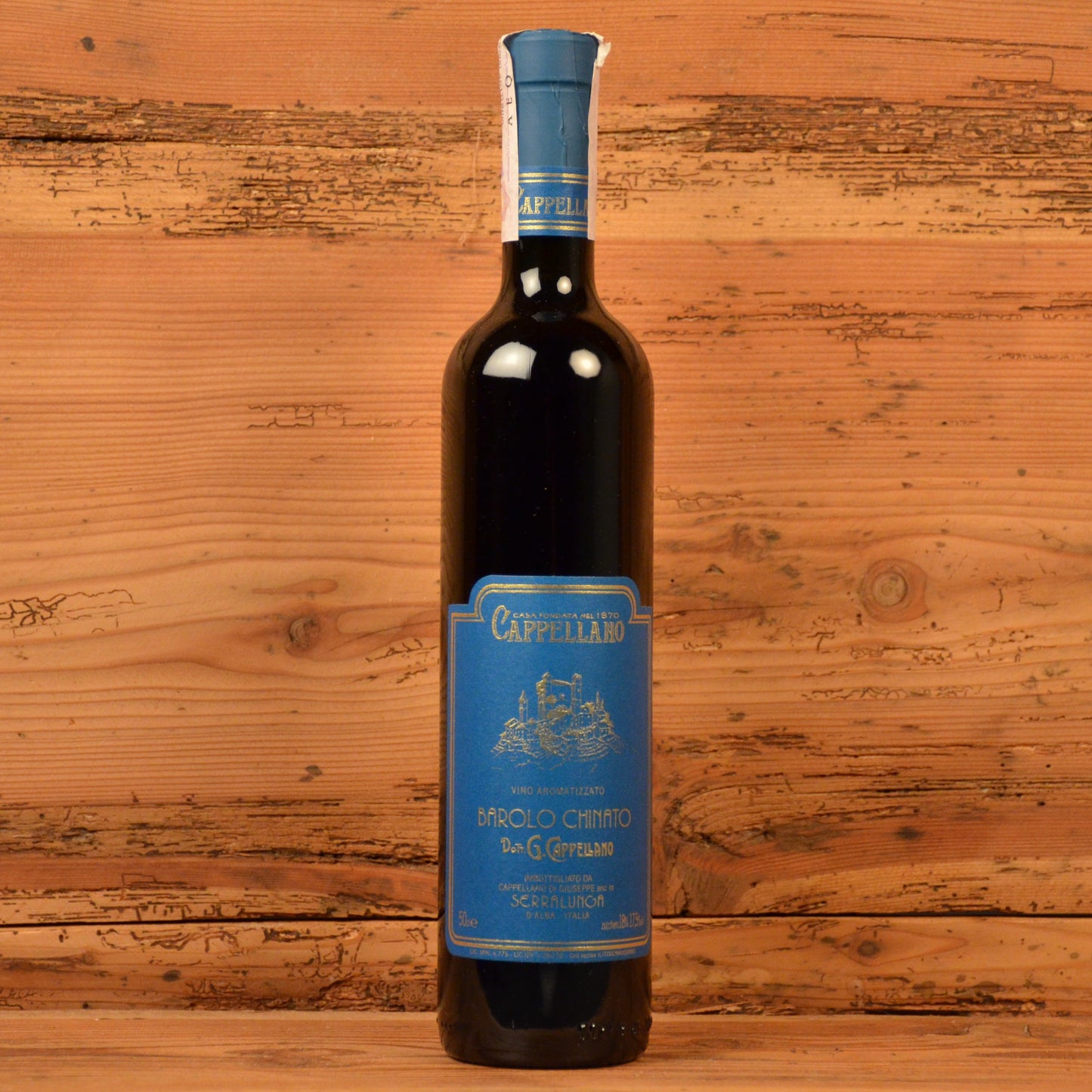 Barolo chinato Cappellano dott. Giuseppe