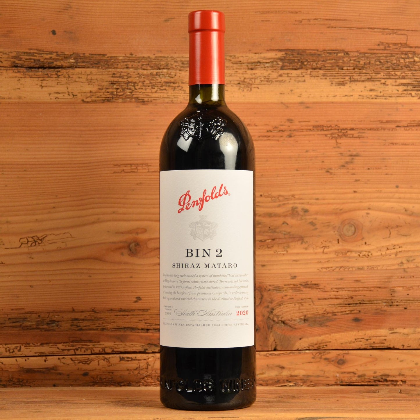 BIN 2 Shiraz Mataro 2023 Penfolds