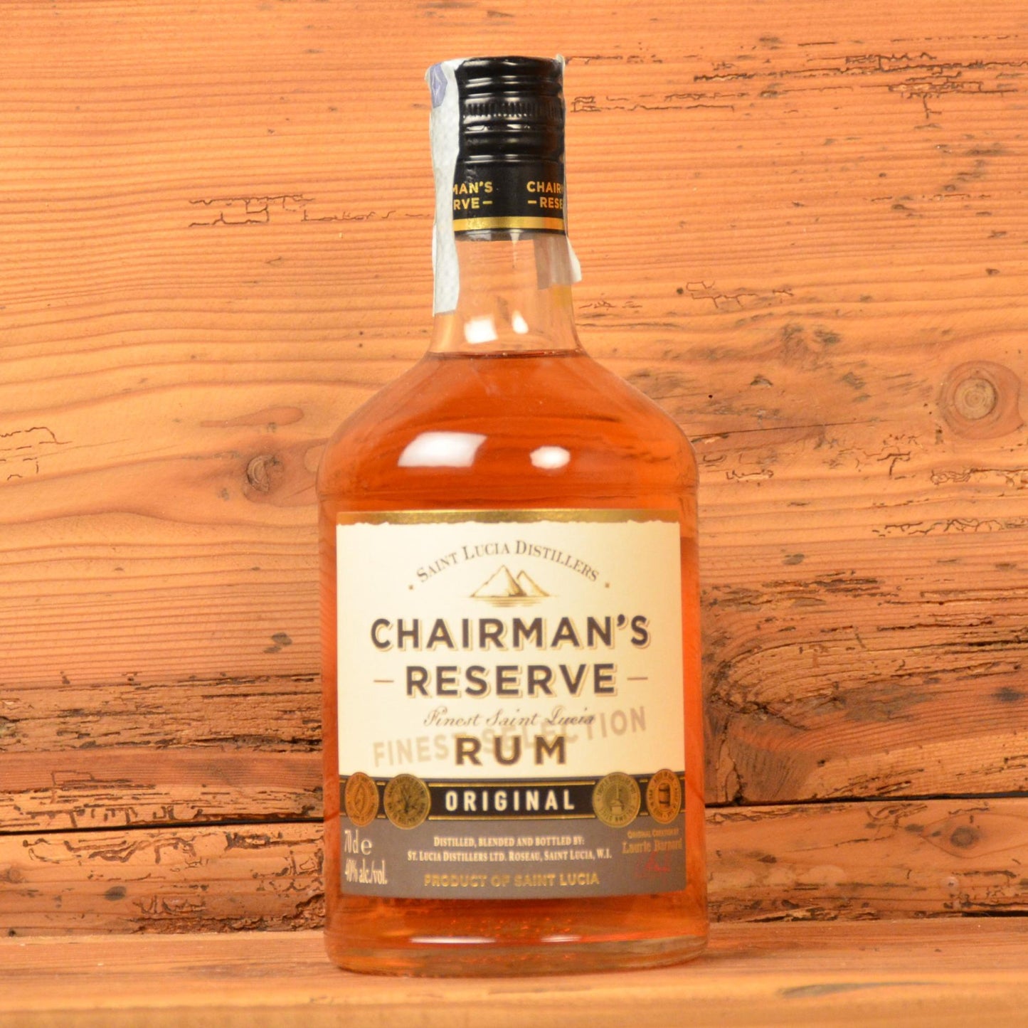 Rum Chairman's Reserve