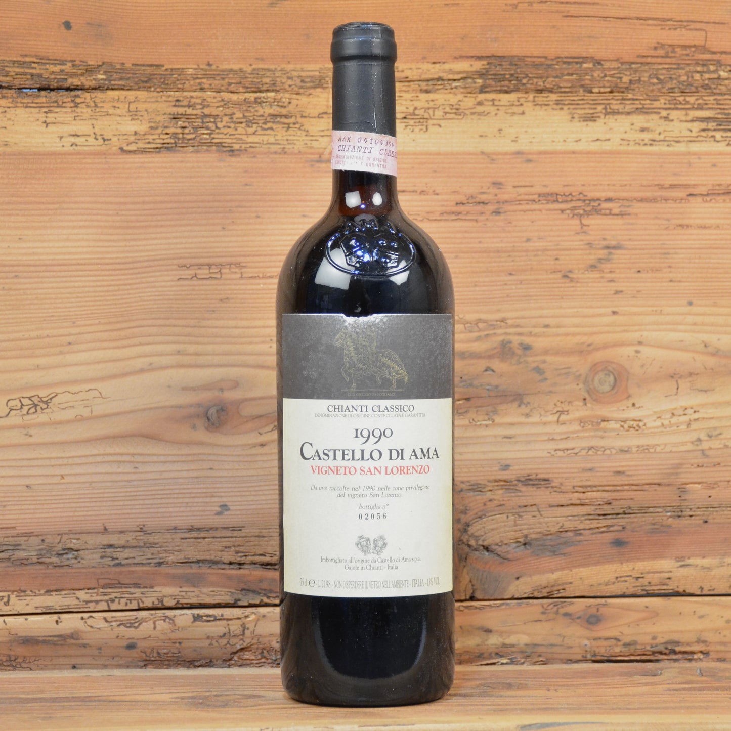 Vigna san Lorenzo 1990 IGT Castello di Ama