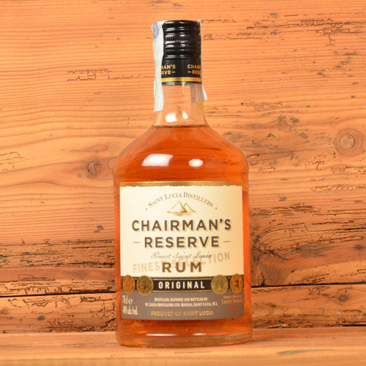 Rum Chairman's Reserve