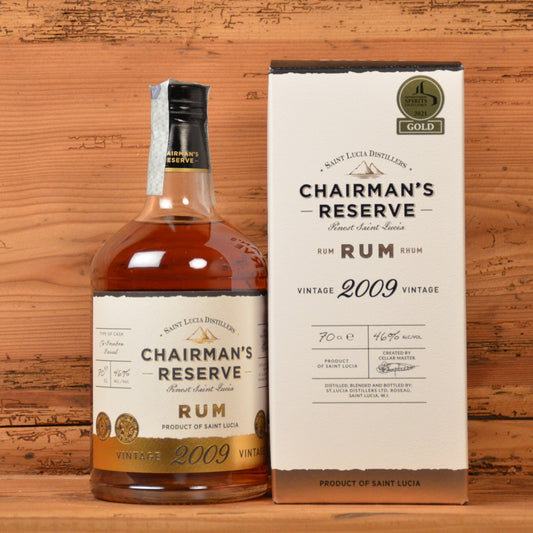Rum Chairman's Reserve 2009