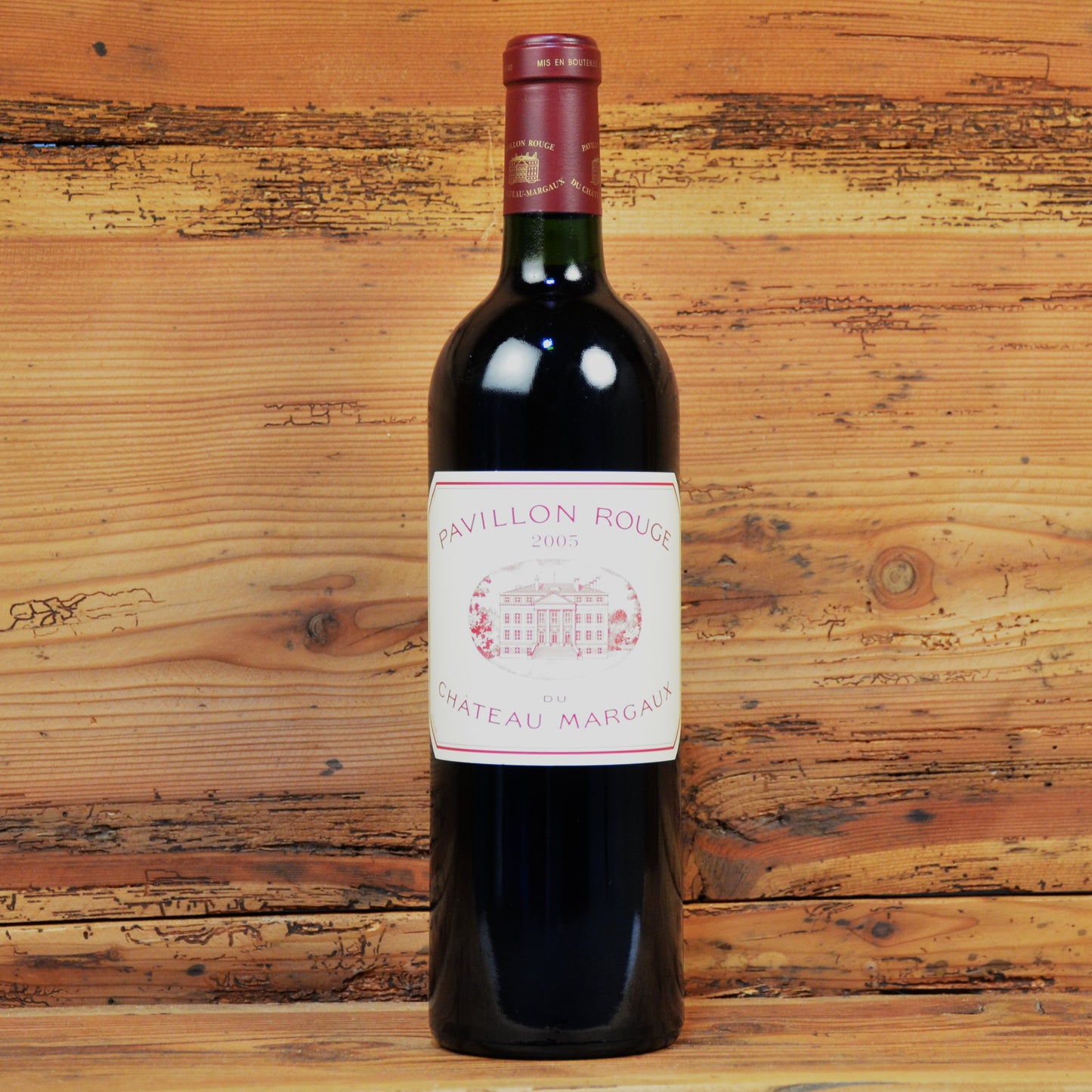 Chateau Margaux Pavillon Rouge 2005 Bordeaux