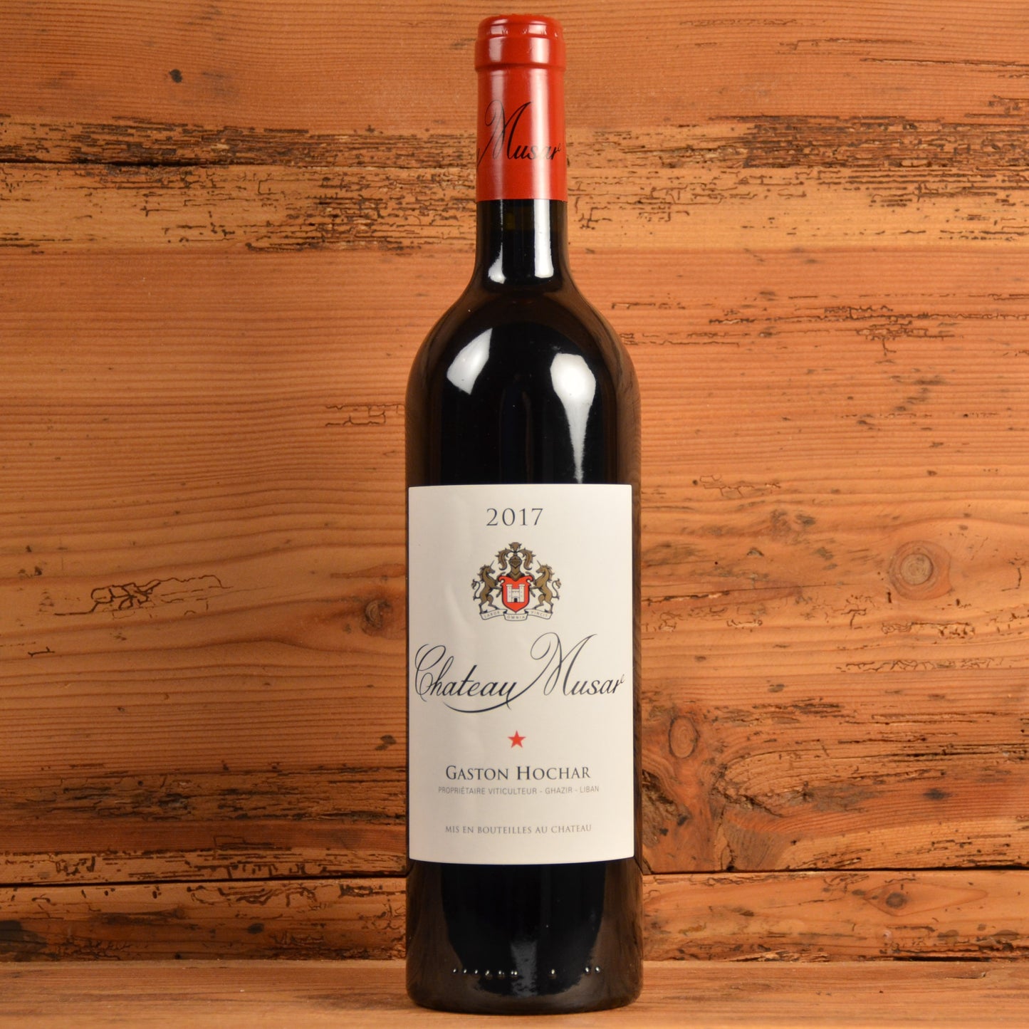 Chateau Musar red 2017
