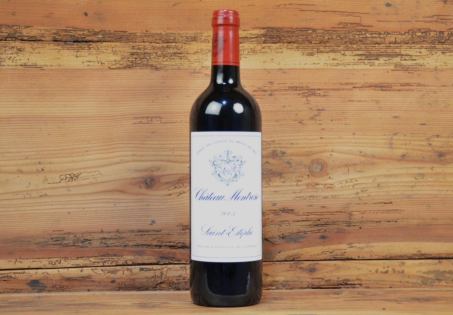 Chateau Montrose 2005 AOC Gran Cru 2eme cru classe Saint Estephe Bordeaux