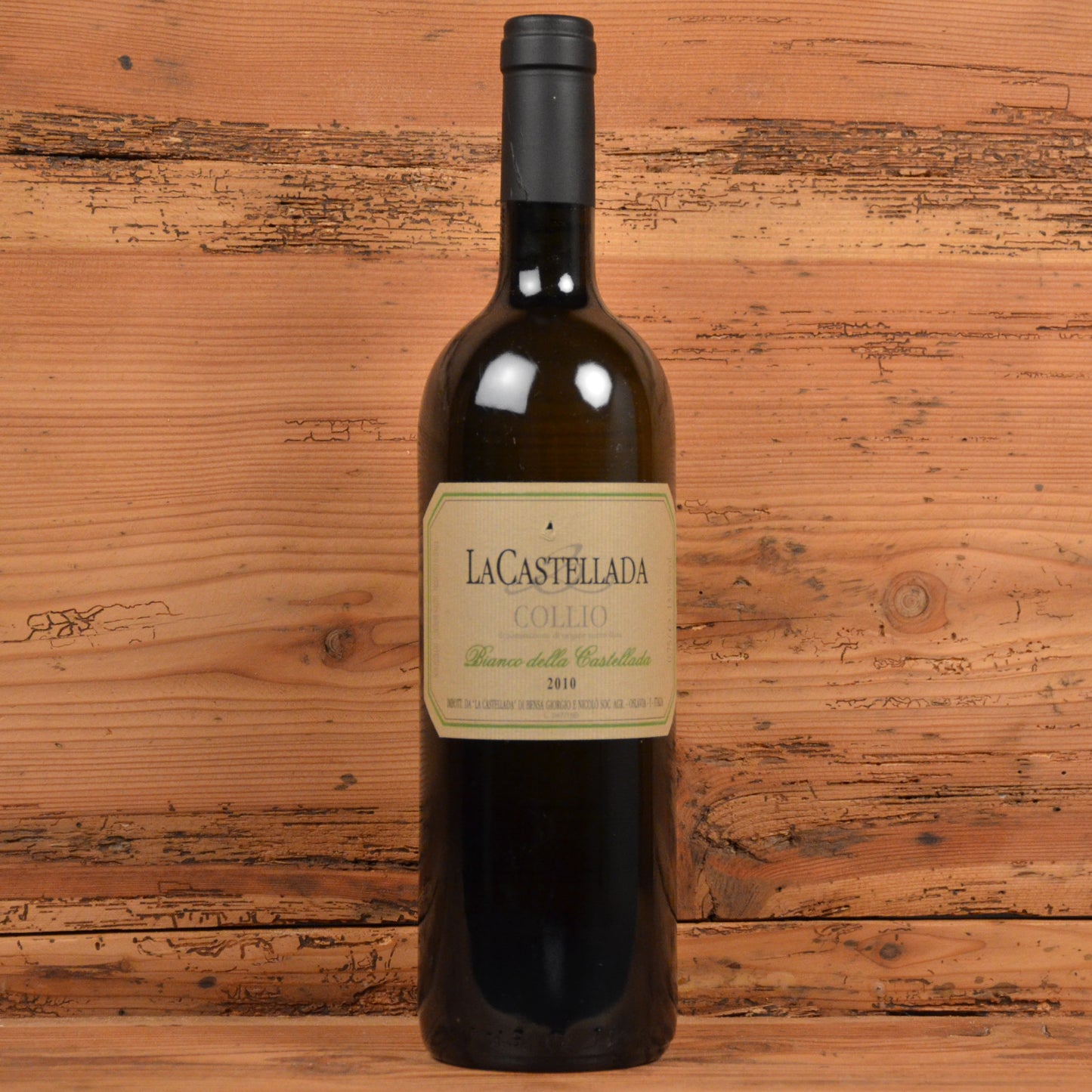 Bianco La Castellada 2010