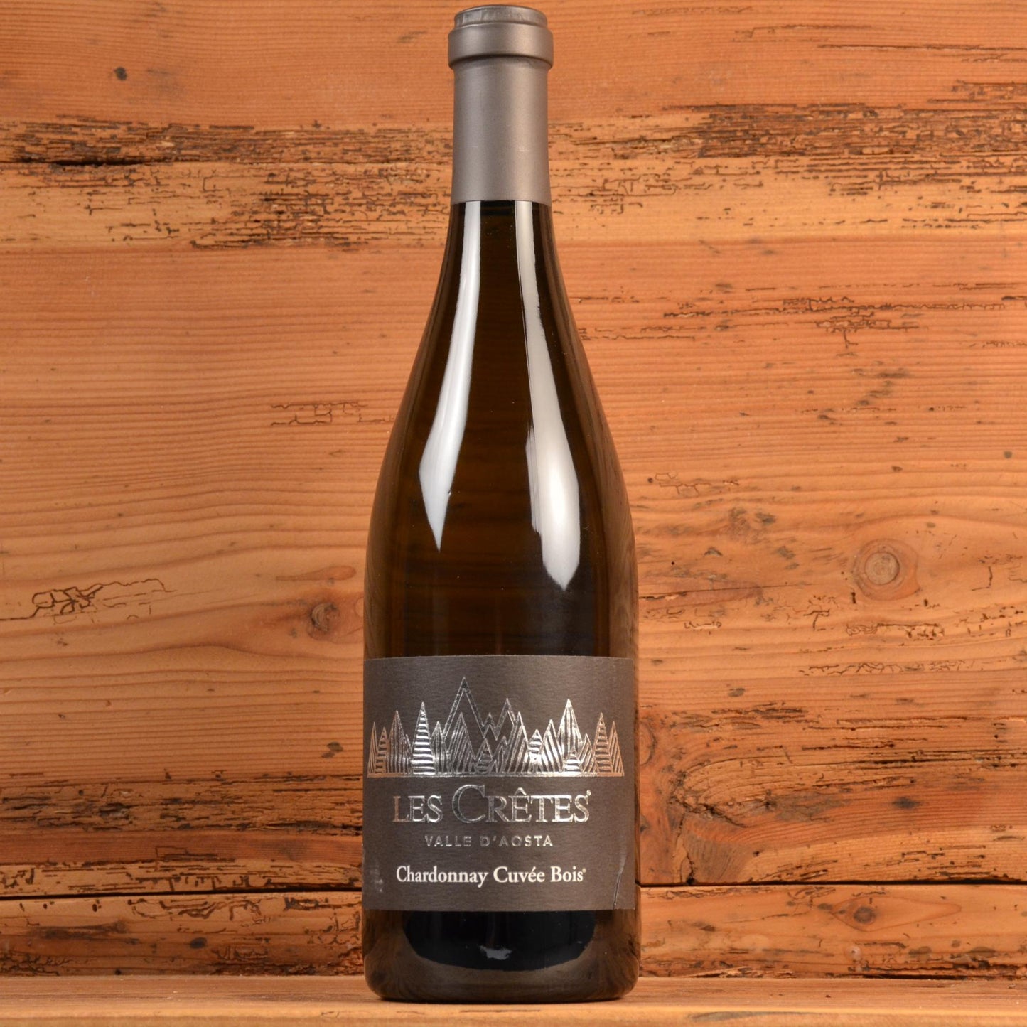 Chardonnay Cuvee Bois 2022 DOP Les Cretes